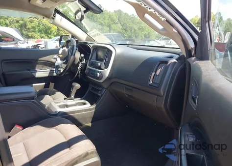 2015 Chevrolet Colorado Lt из США, поврежденный, VIN 1GCGSBE33F1168032